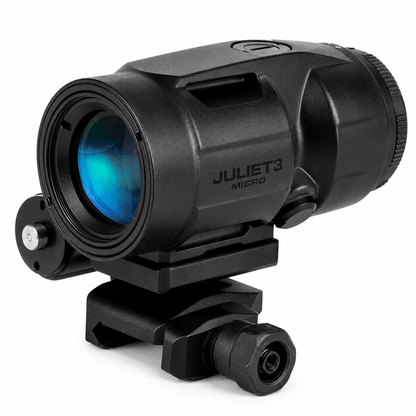 Zvětšovací modul SIG SAUER JULIET3-MICRO 3x s montáží Flip-to-Side