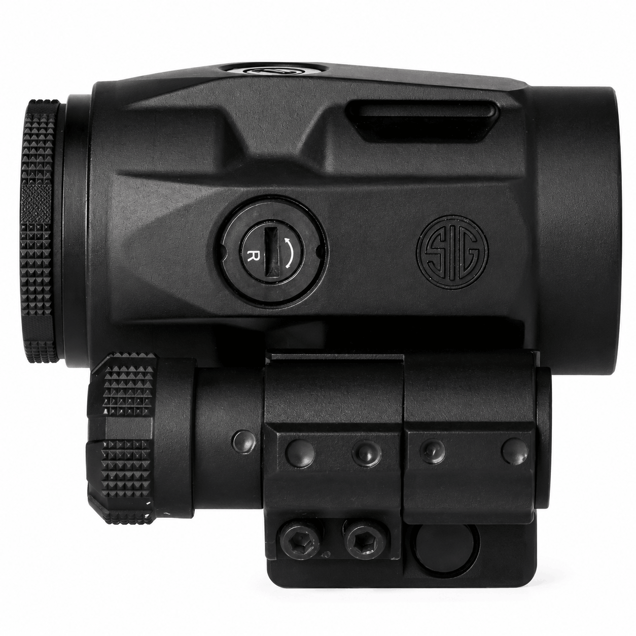 Zvětšovací modul SIG SAUER JULIET3-MICRO 3x s montáží Flip-to-Side