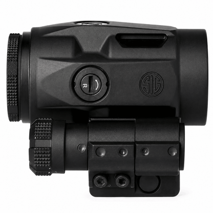 Zvětšovací modul SIG SAUER JULIET3-MICRO 3x s montáží Flip-to-Side