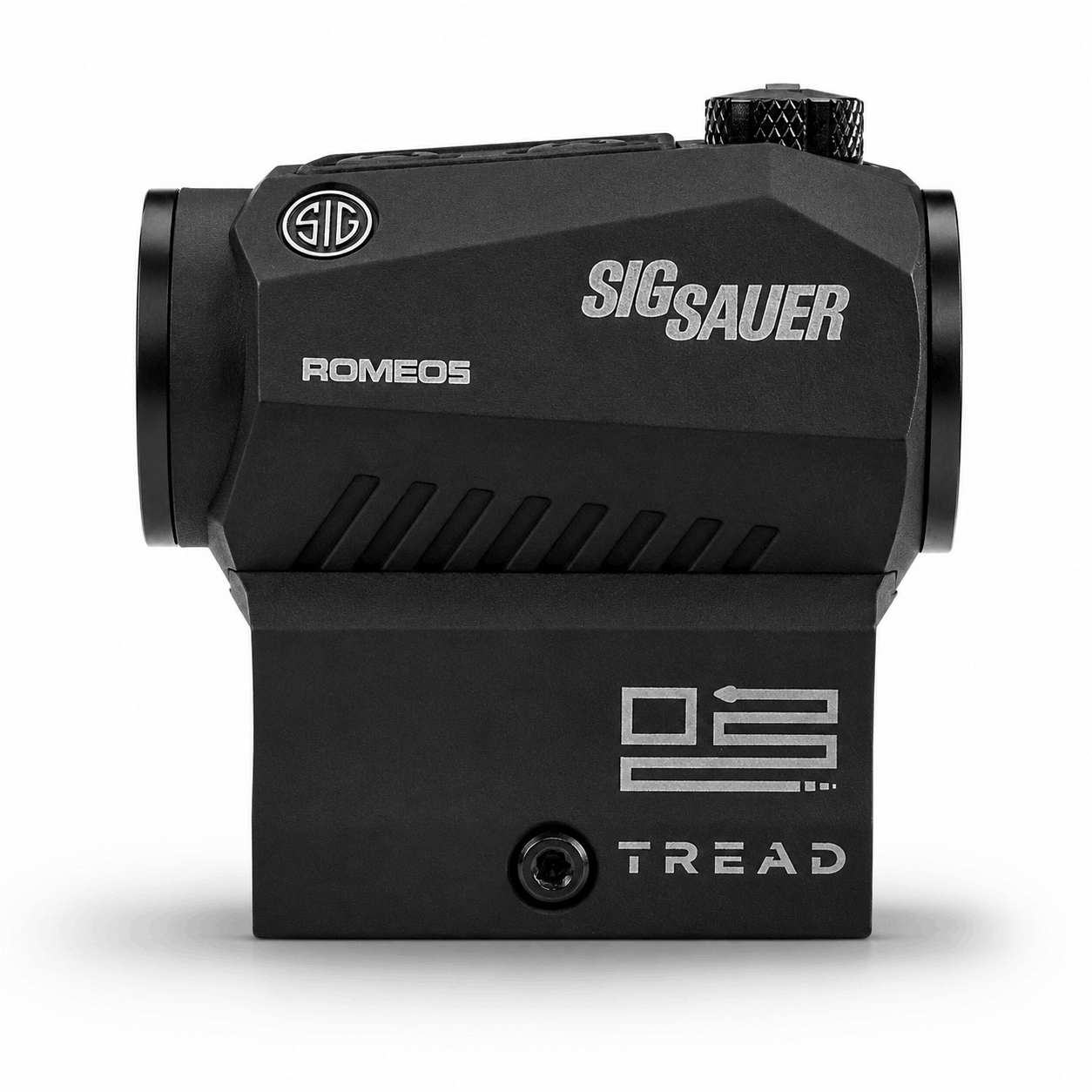 Бързомер SIG Sauer ROMEO5 COMPACT 1x20mm 2 MOA Red Dot