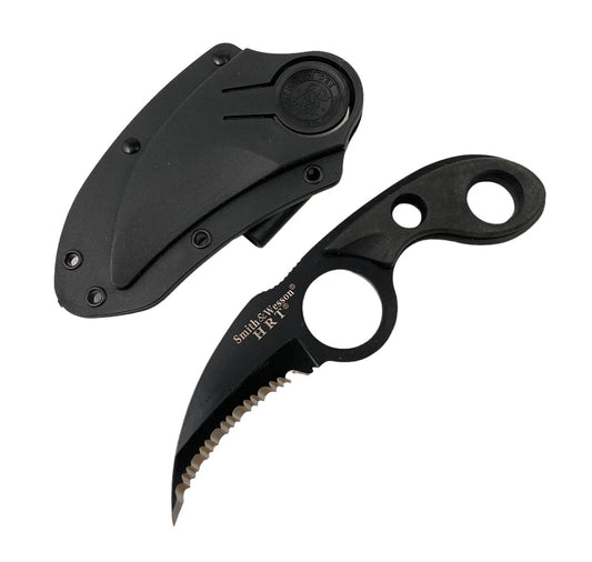 Smith & Wesson HRT SWHRT2 kés 6 cm – recés, tokkal