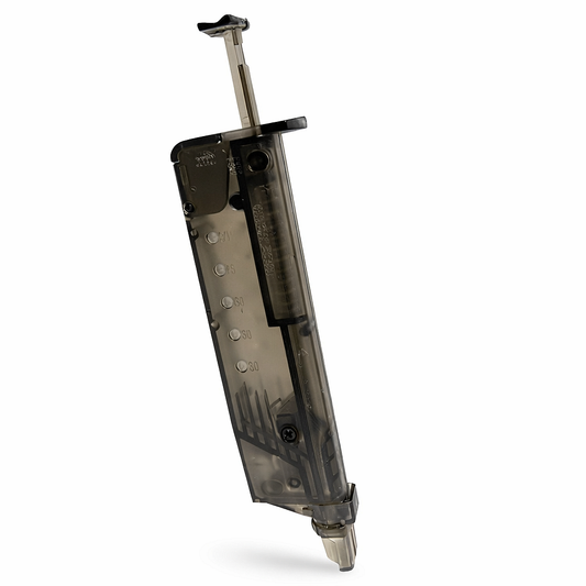 Speed Loader за Airsoft пълнители – бързозарядник за 100 BB топчета