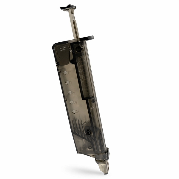 Speed Loader за Airsoft пълнители – бързозарядник за 100 BB топчета