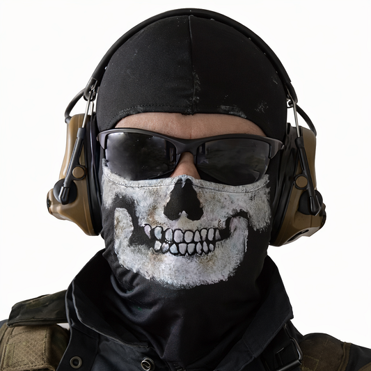 Тактическа балаклава – Call of Duty Ghosts - Simon Riley