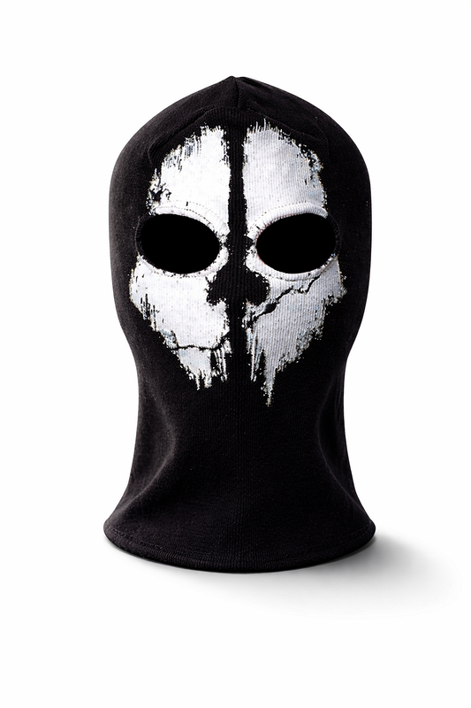 Тактическа балаклава, маска Call Of Duty Ghosts - Logan Walker