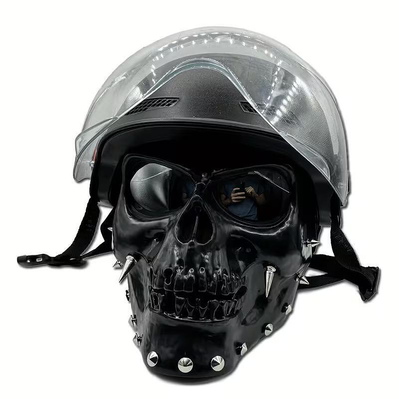 Тактическа маска Gothic Horror Skull Mask