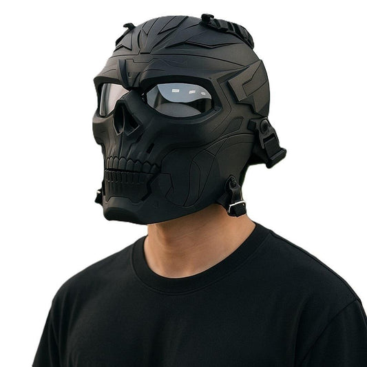 Тактическа маска Skull Helmet с визьор