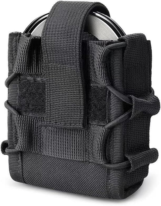Тактически кубур за белезници с MOLLE система