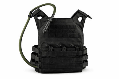 Тактически воден резервоар за жилетка (Plate Carrier) – 1.5L