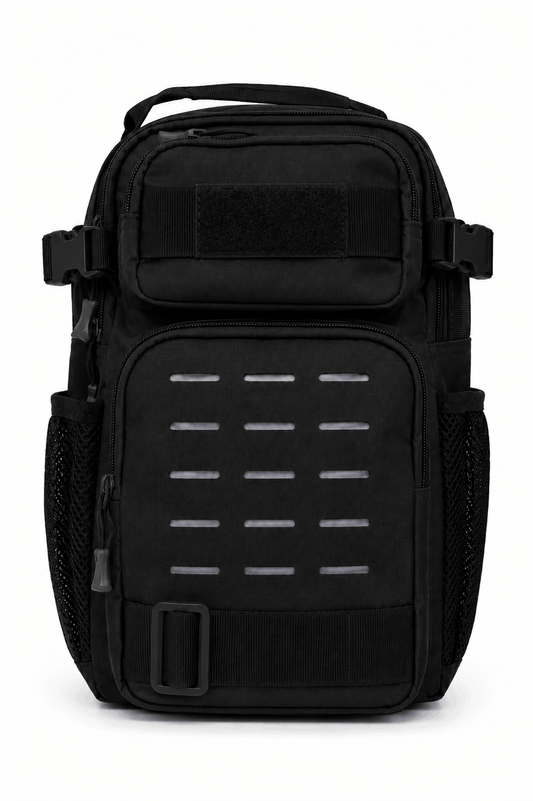 Тактическа EDC раница 10L с една презрамка и MOLLE система