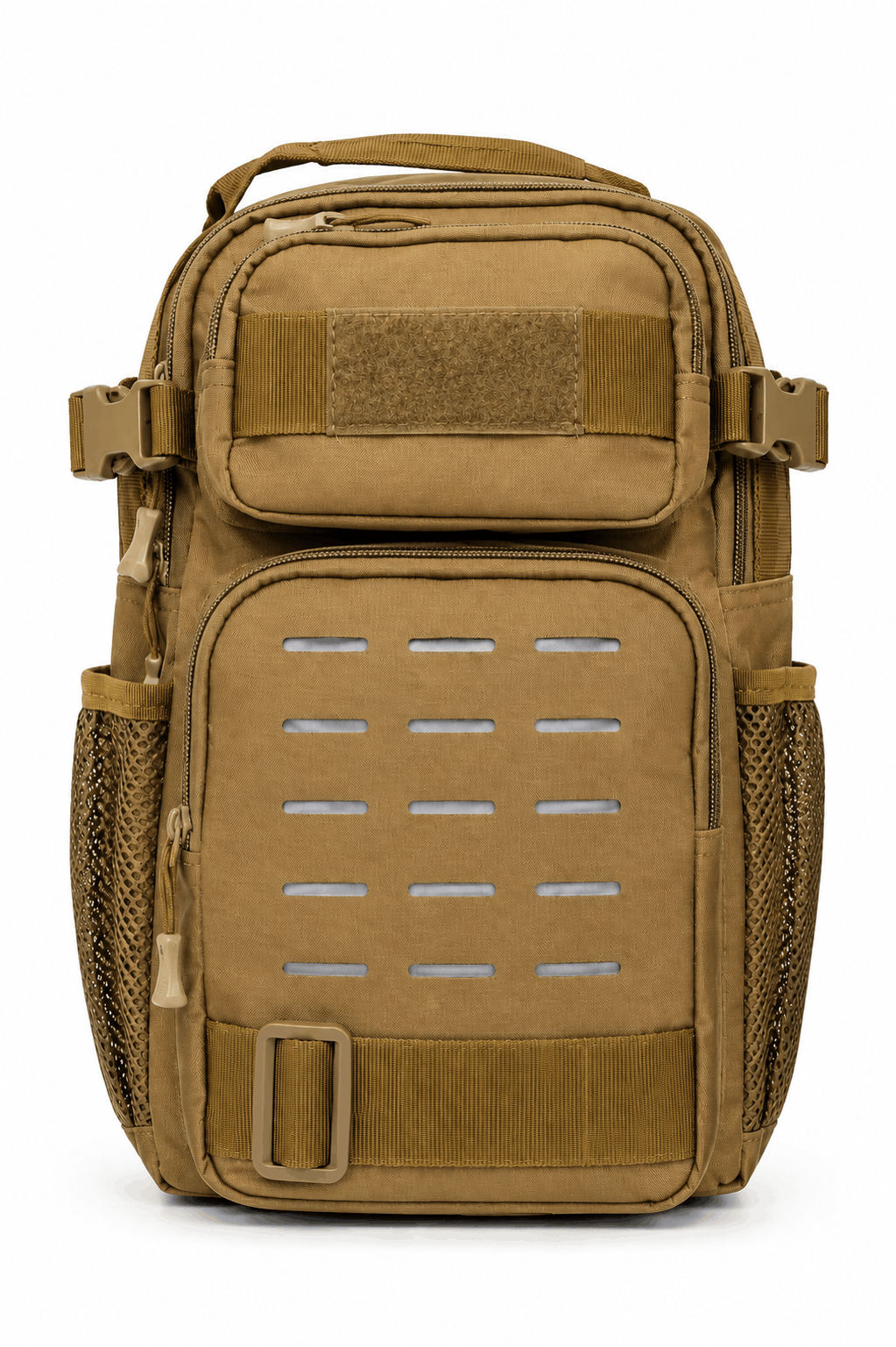 Тактическа EDC раница 10L с една презрамка и MOLLE система