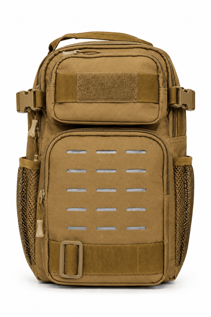 Тактическа EDC раница 10L с една презрамка и MOLLE система