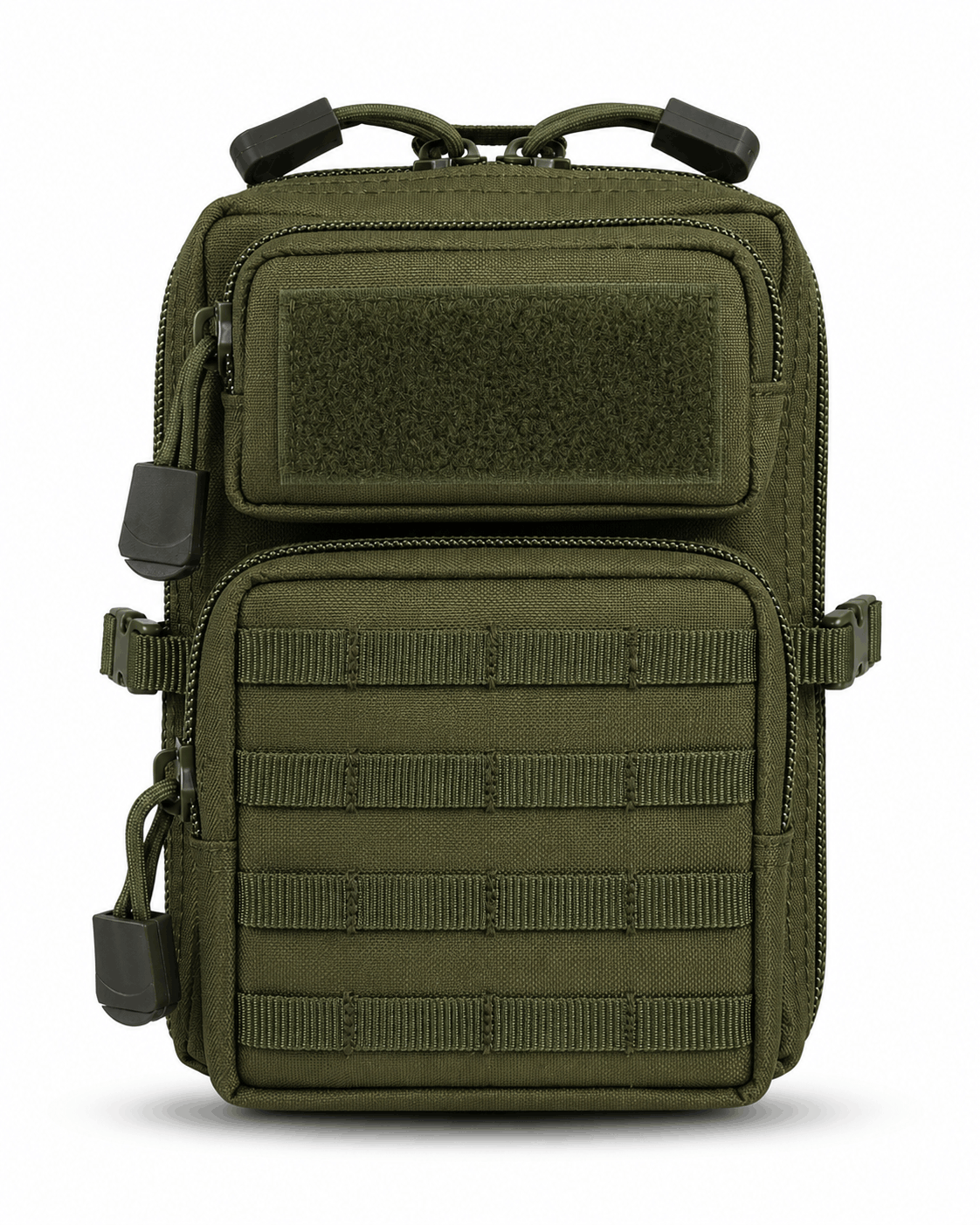 Тактическа модулна чанта BlackAirsoft Mini Utility Pouch MOLLE