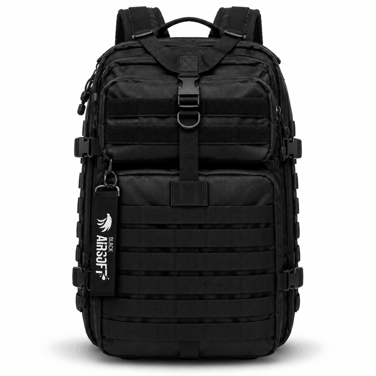 Тактическа раница 45L BlackAirsoft Ranger 900D