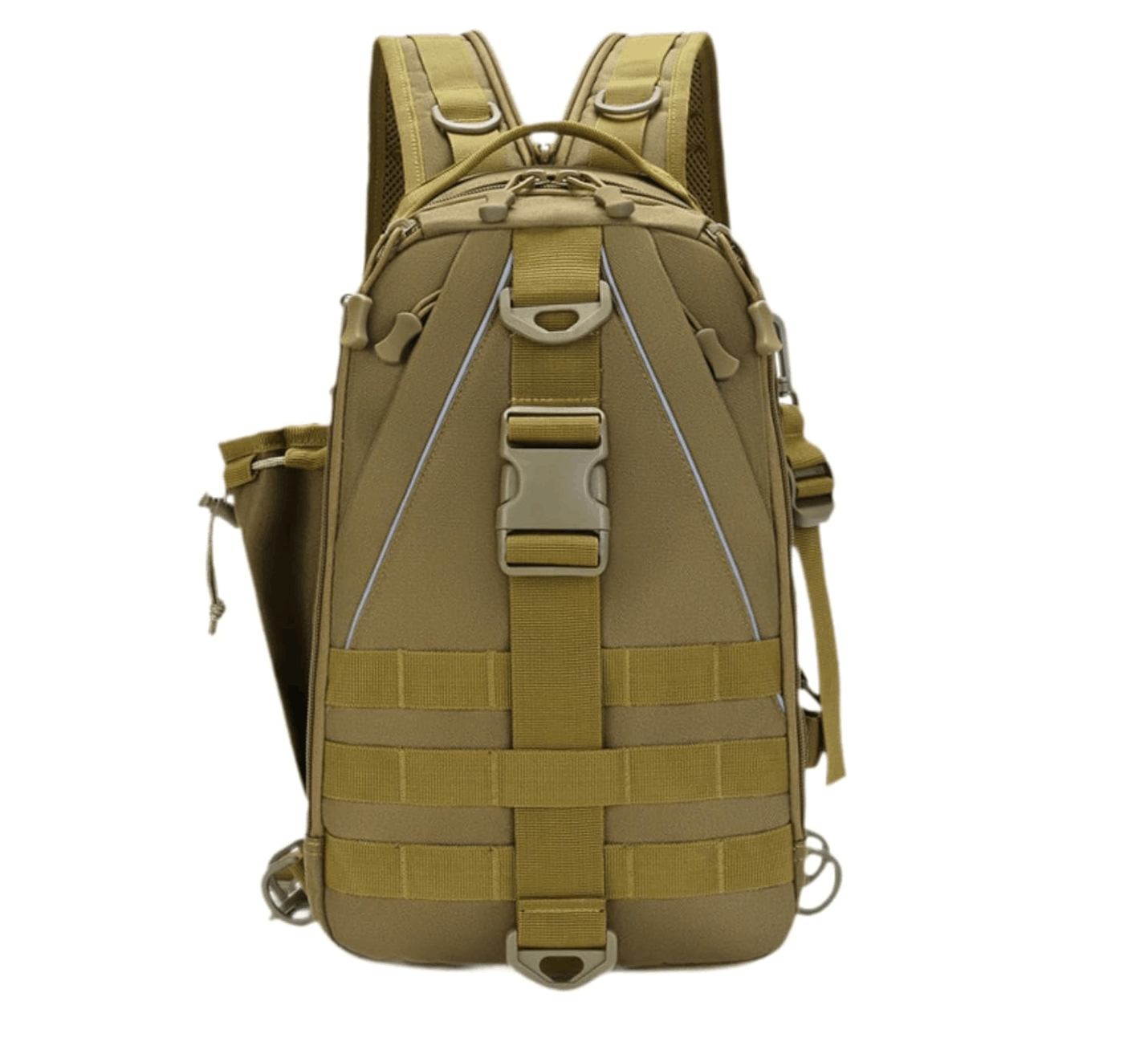 Тактическа sling раница 15L с MOLLE система