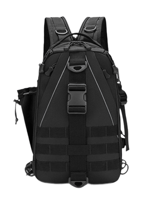 Тактическа sling раница 15L с MOLLE система