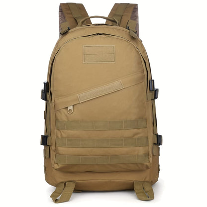 Тактическа туристическа раница 30L с MOLLE система