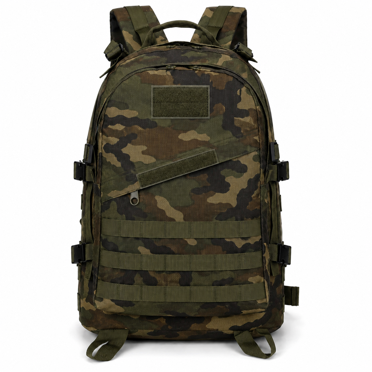 Тактическа туристическа раница 30L с MOLLE система