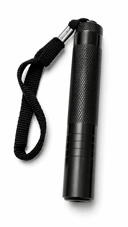 Телескопична стоманена палка Black Airsoft RAPTOR 40см с калъф