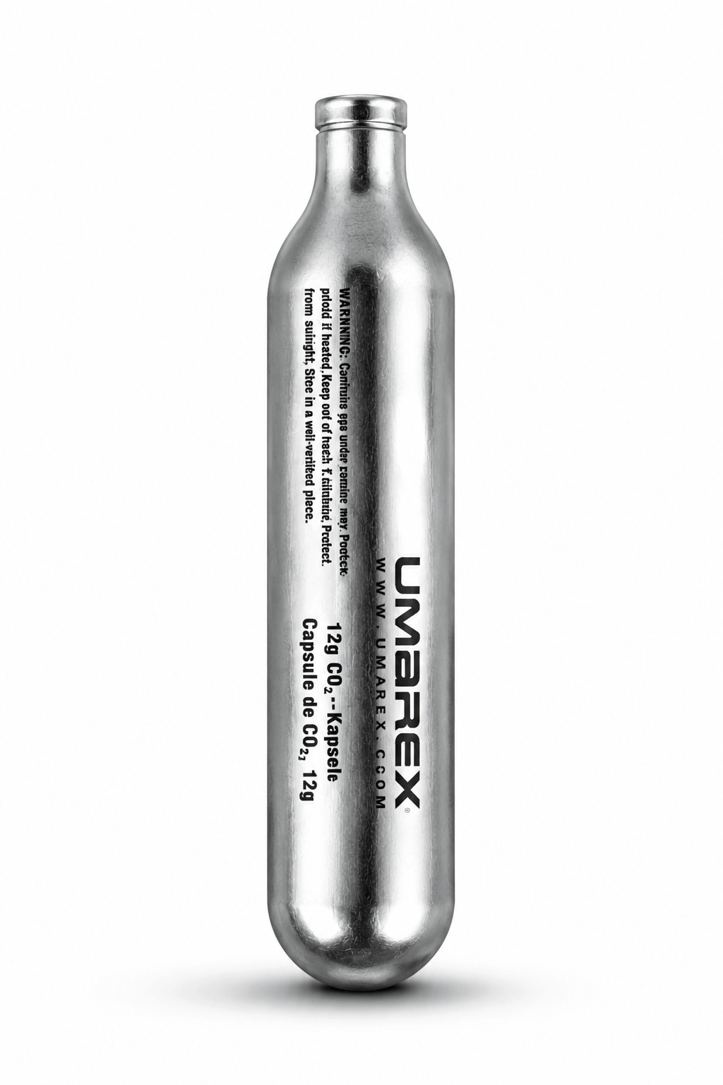 Umarex CO₂ Капсула 12 g за Airsoft, Въздушни Пистолети и Пушки
