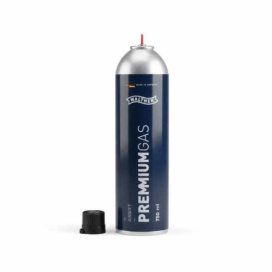 Walther Premium Gas 150 ml – газ за airsoft оръжия