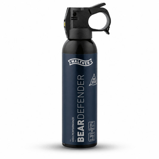 Лютив спрей против мечки Walther Pro Secur Bear Defender 225 ml